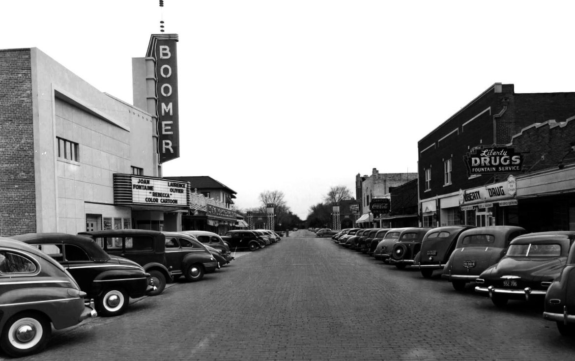 Featured image for Campus Corner: Norman’s Historic Heartbeat Since 1917 – Home to OU Spirit, Timeless Traditions, and Pepe Delgados’ Authentic Mexican Flavors