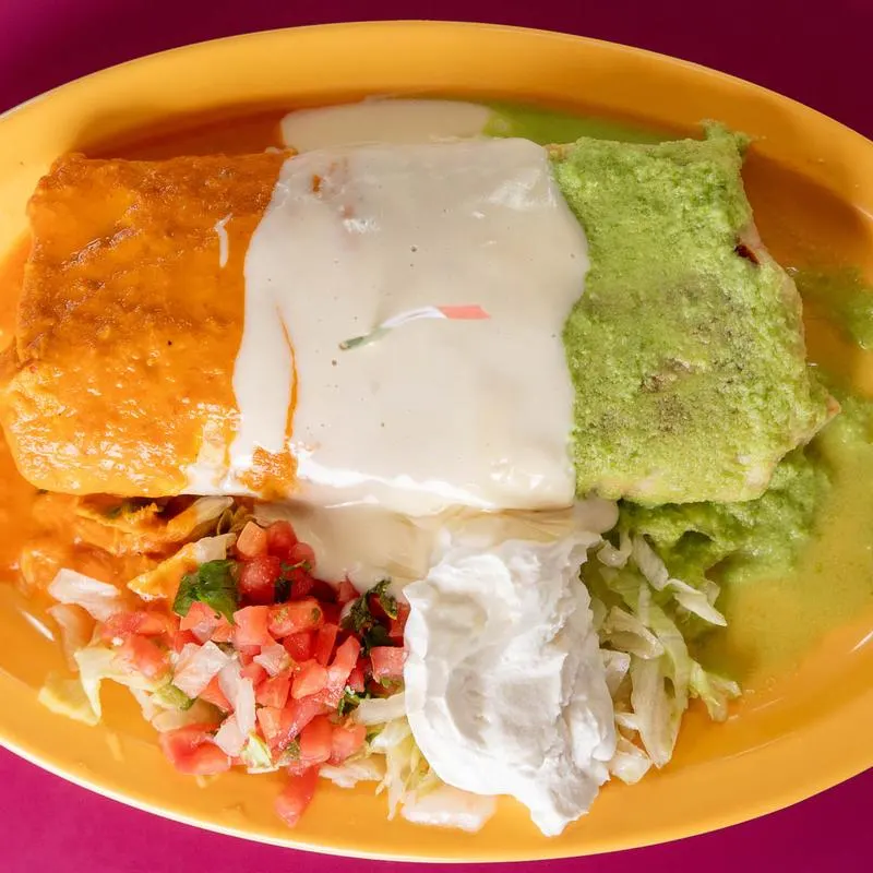 Business profile photo for Volcano's Mexican Food