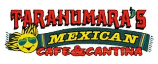 Business logo for Tarahumara's Mexican Cafe & Cantina